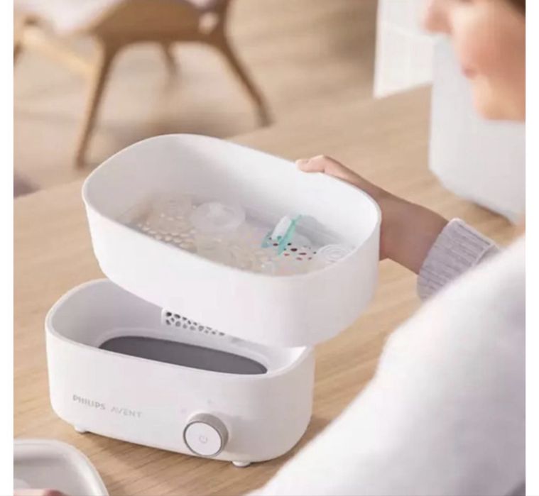 Стерилизатор Philips Avent Premium с изсушаване