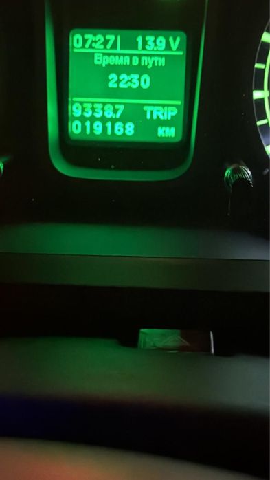 Эвотек матор 2025г малым пробегом