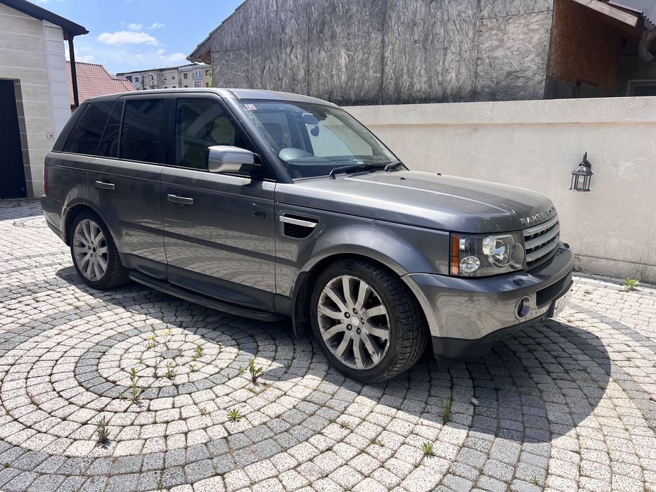 LAND ROVER Range Rover 2008 — imagine 2