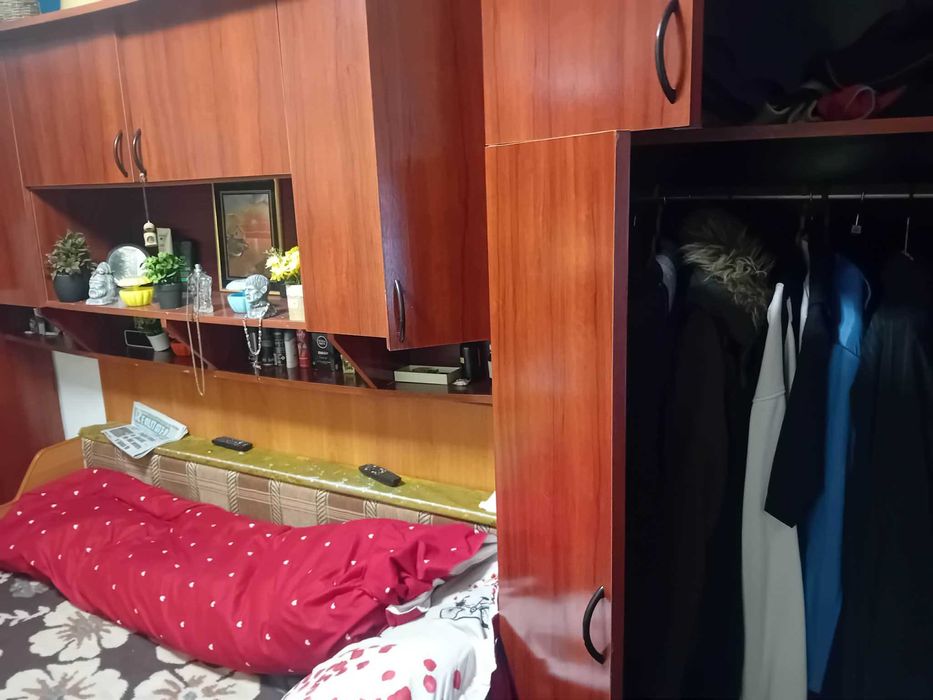 Garsoniera Piata Maratei 24mp parter mobilata  termopan termoizolata