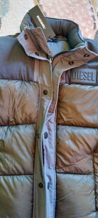 DIESEL KIDS JITAR jacket /детско яке/