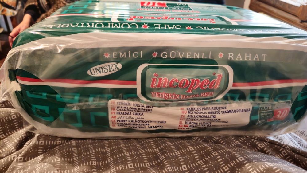 Chiloti incontinenta