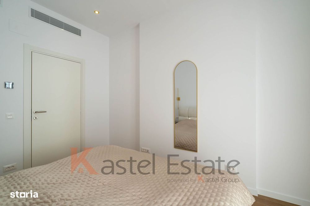 2 camere Upsite Floreasca I mobilat | parcare + boxă | inchiriat | Com