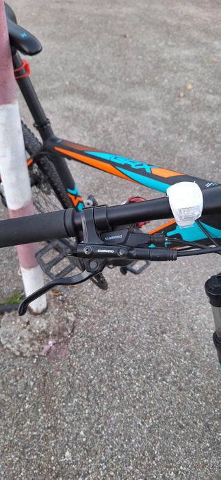 Cross Grx 7 MTB Hardtail