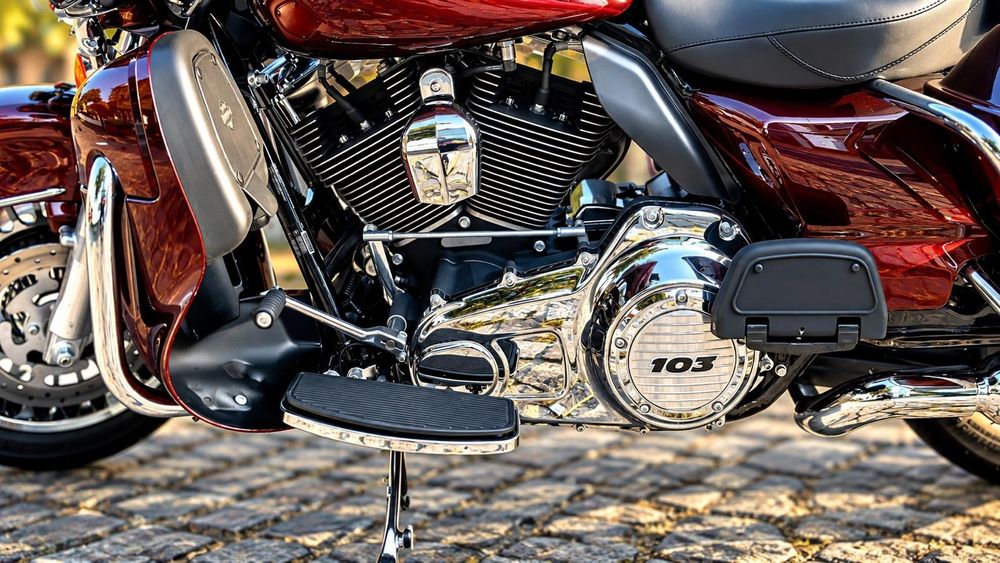 Harley Davidson Electra Glide