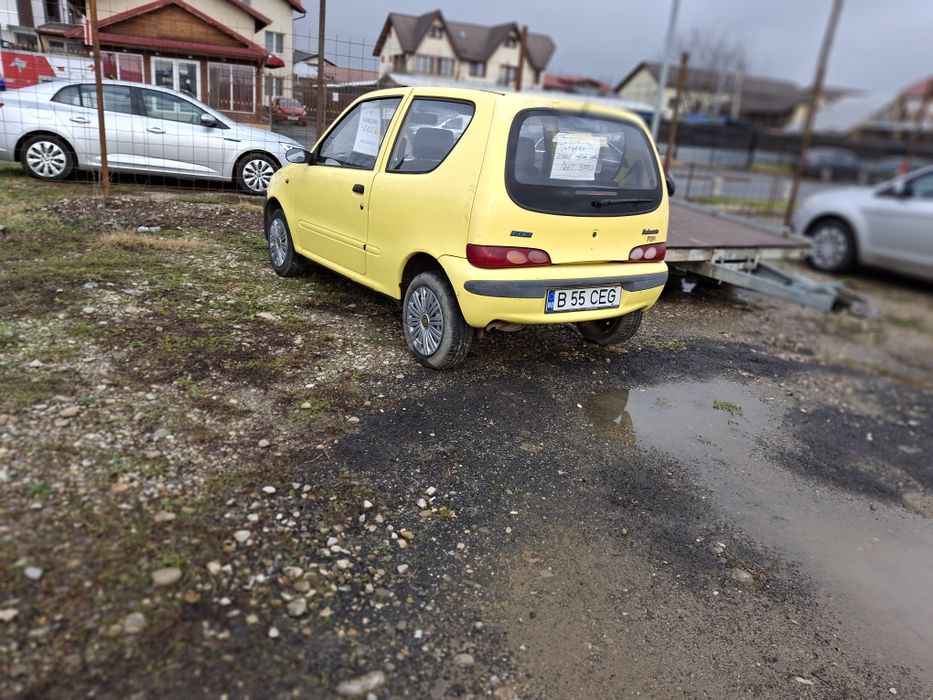 Mașinuțe de vânzare