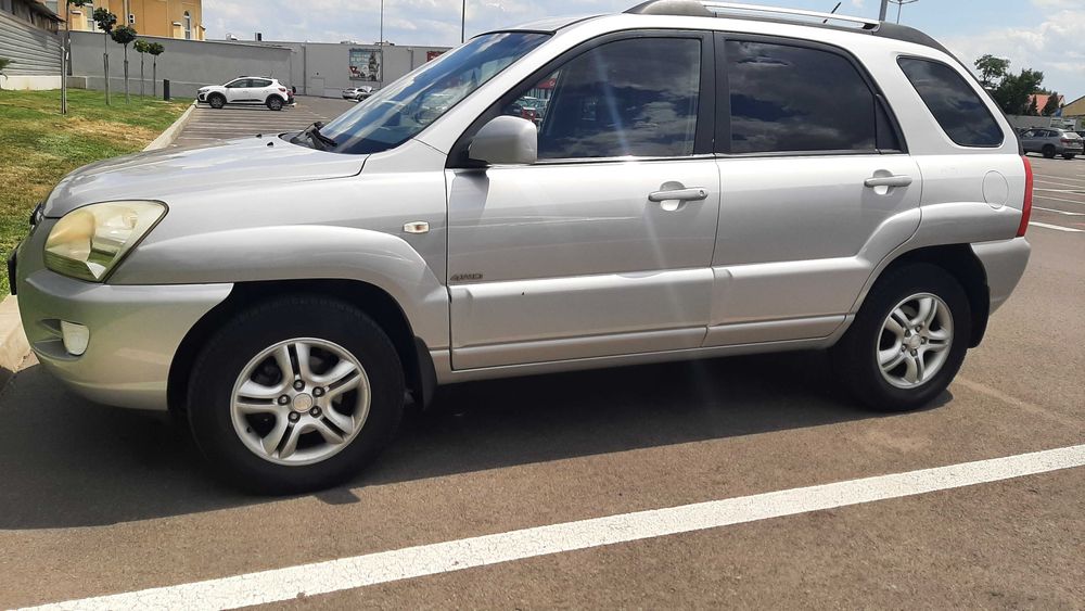 KIA Sportage 2006 — imagine 5