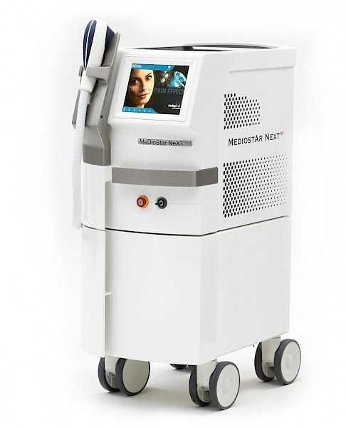 Лазерная эпиляция -20%