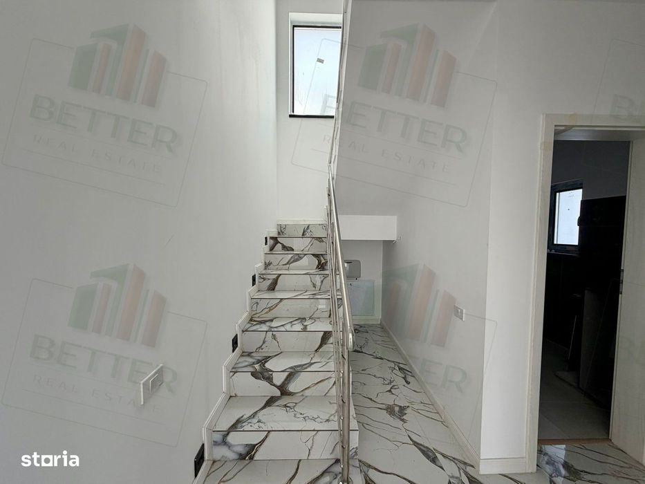Casă P+M  - 4 camere - pompă căldură - panouri fotovoltaice - Berceni