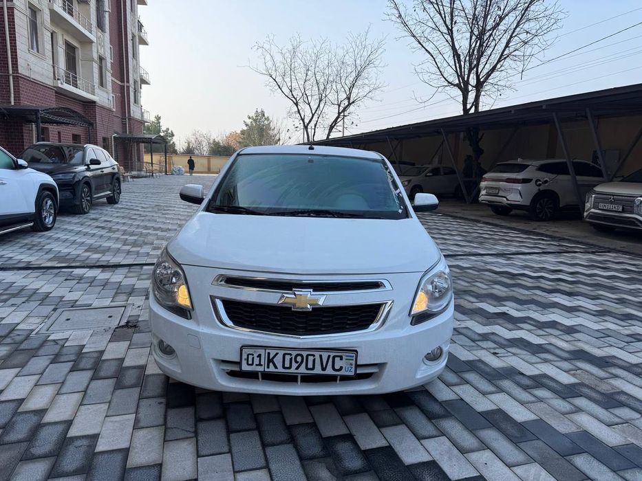 Cobalt 2024, автомат. Срочна сотилади. Пул зарил бўб қоган учун.