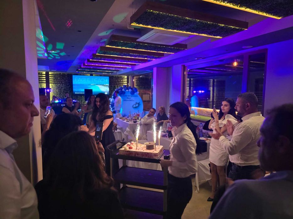 Зала под наем за събития, парти, рожден ден