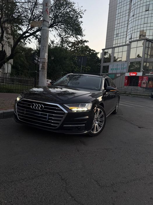 Audi A8 A8 55 TFSI 168.xxx Km - Quattro / Trapa / Soft / Masaj/ Ventilatie