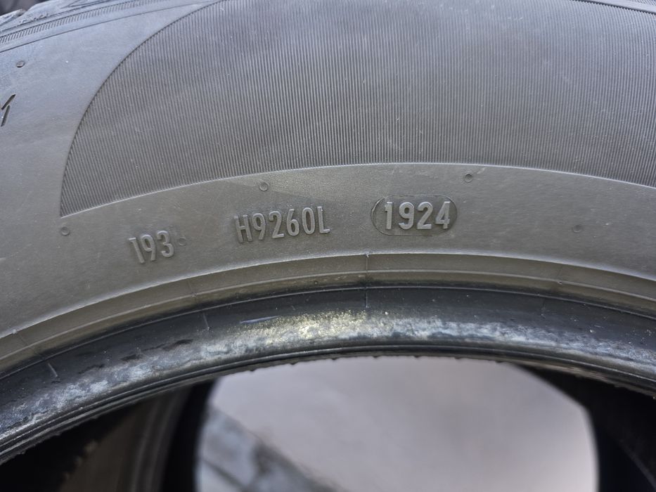 Anvelope Pirelli 235/55/R18