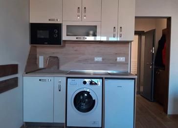 Дава се под наем Едностаен апартамент в София, Център - 40 кв.м за 400 € - Снимка #2