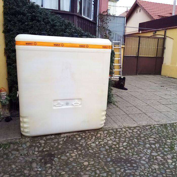 Rezervor, bazin apa, motorina, Clu, ulei, lichide