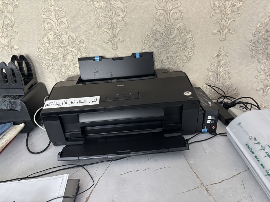Принтер для сублимаций