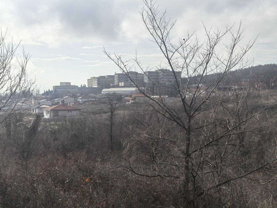 Парцел в района на Тракийски университет