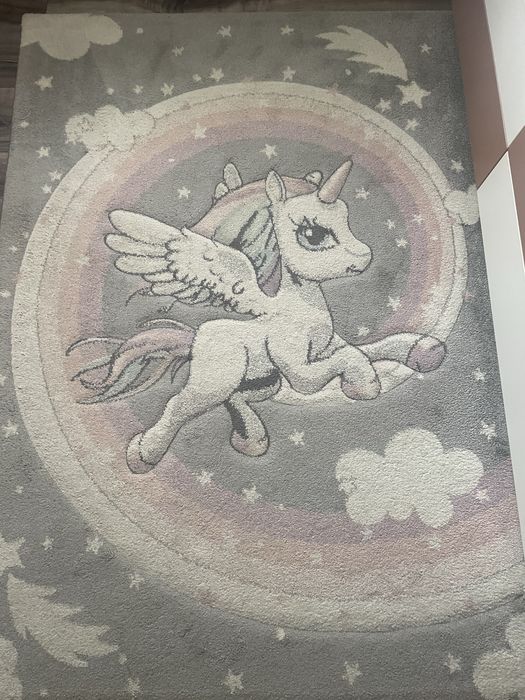 Vand covor unicorn