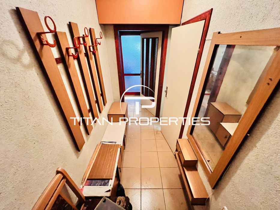 Дава се под наем Едностаен апартамент в Бургас, Възраждане - 38 кв.м за 199.41 € - Снимка #3