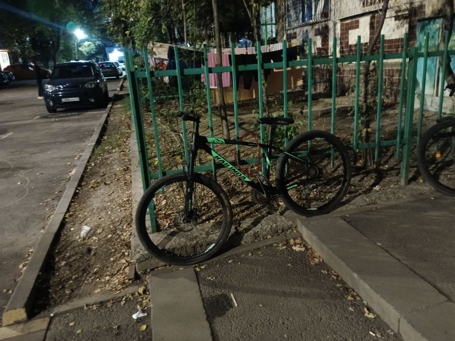 Велосипед арзаншылық