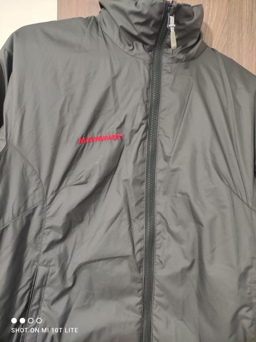 Дамско яке Mammut размер м