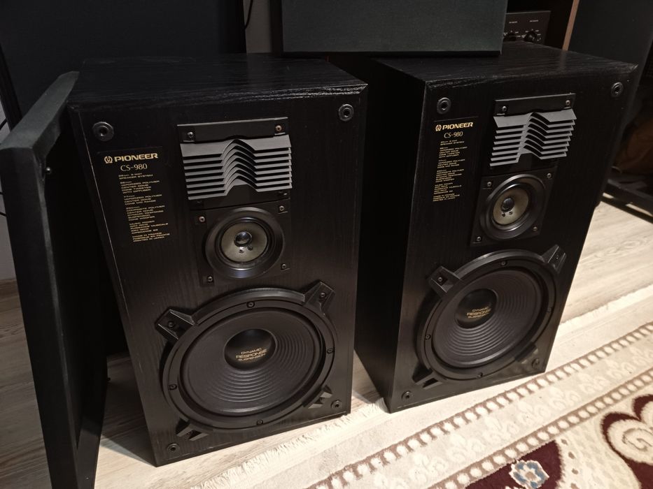 Boxe pioneer cs-980 ca noi!