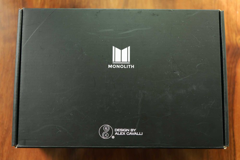 Продаю усилитель для наушников Monolith Liquid Spark