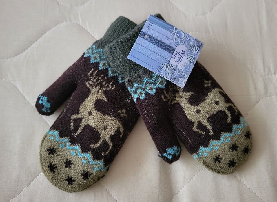 Аксесоари към детски ски екип, 7-8 год