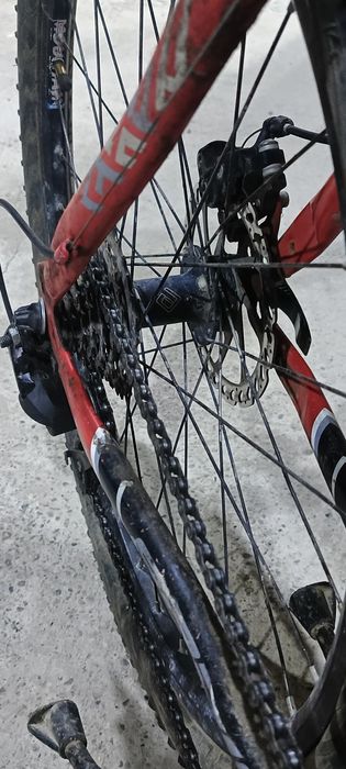 26 oʻlchamli velosiped