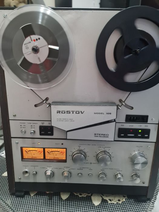 Rostov 105 functional.in stare buna.