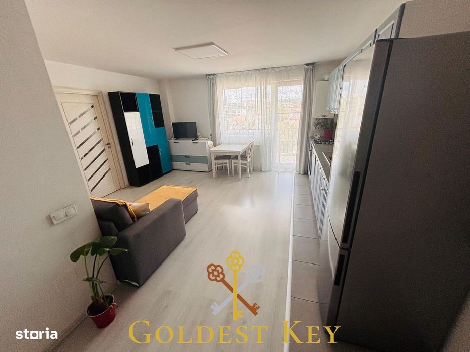 Apartament cu 2 camere Dambul Rotund, Cluj
