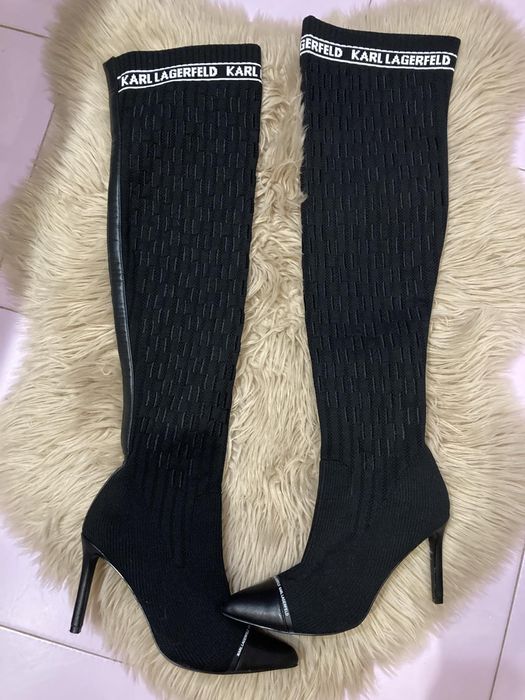 Ботуши Karl Lagerfeld
