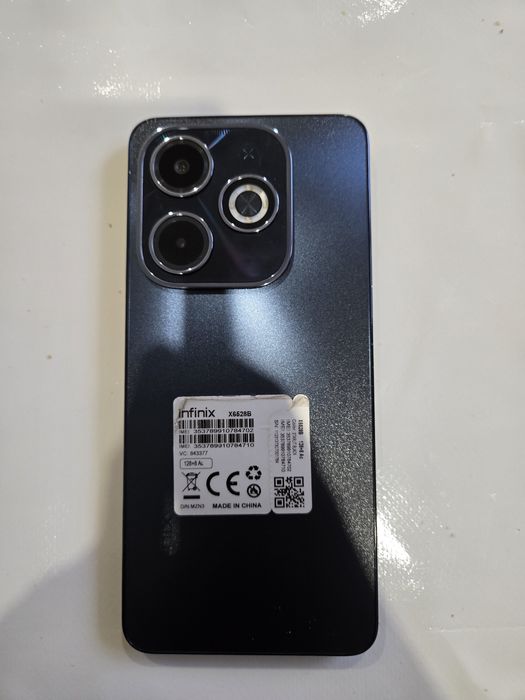 Infinix  с документами