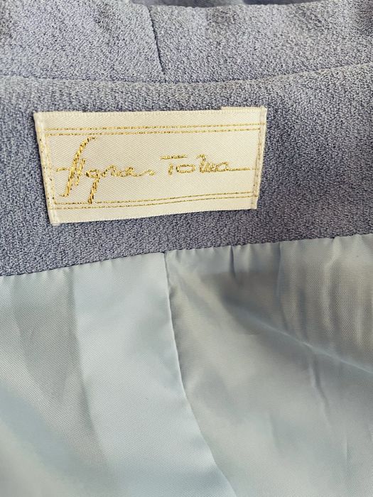 Compleu Agnes Toma, 38, impecabil