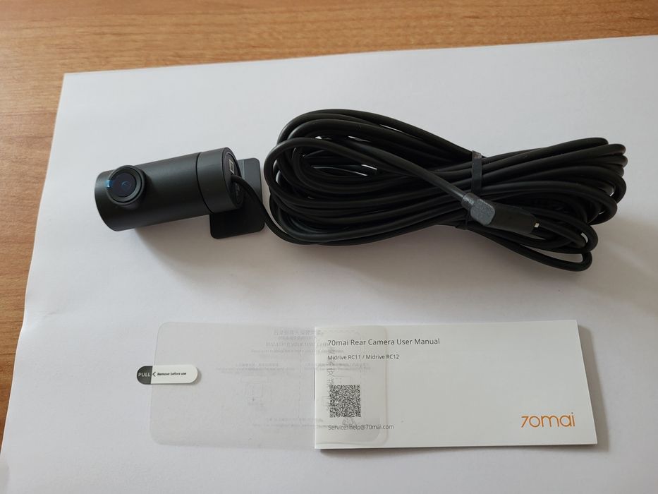 70mai Rear Cam RC12 задна камера – А810