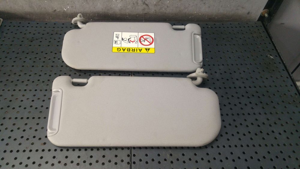 Set parasolare umbrelute hyundai ix35 lm el elh