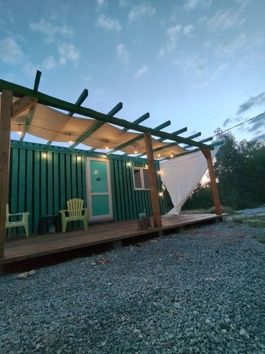 Casă de locuit  modulara la cheie