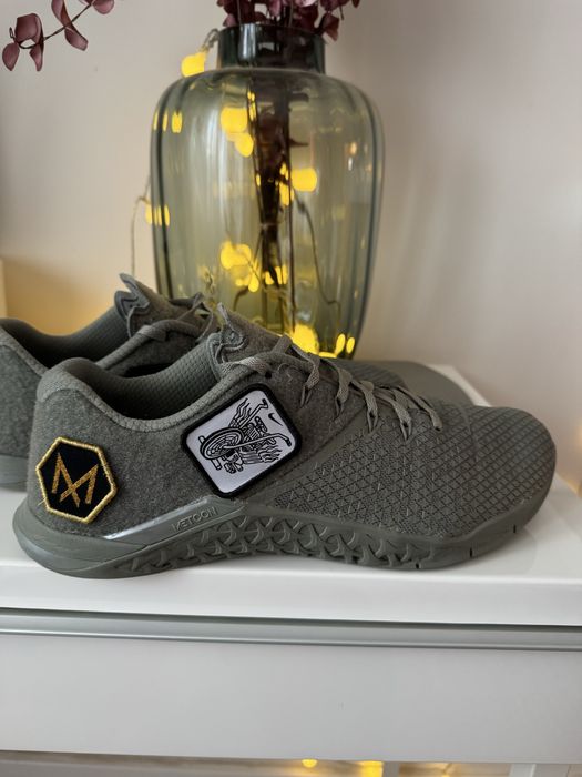 Nike Metcon XD Patch