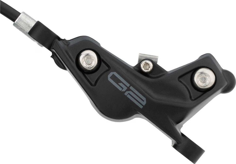 Комплект спирачки SRAM G2 RSC PM 4-бутални (L.950mm/2000mm)