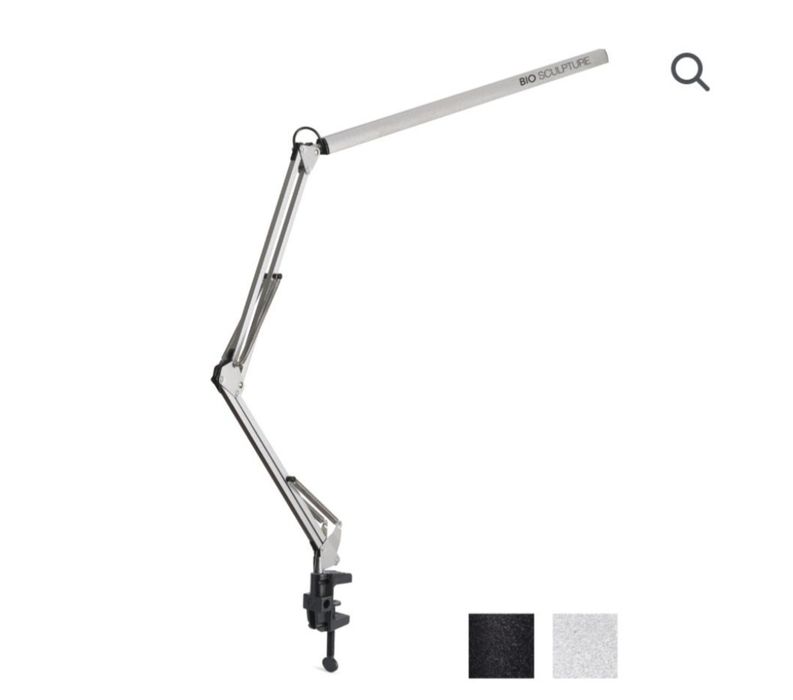 Lampă de birou LED, manichiură, nouă și nefolosită!