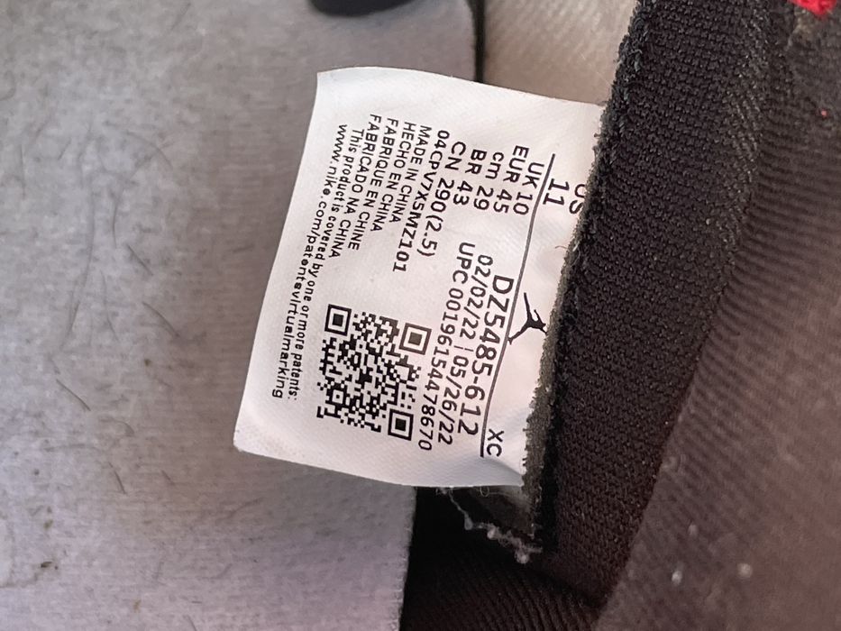 Air jordan 1 Chicago lost anf found PREDARE PERSONALA DOAR IN GALATI!!