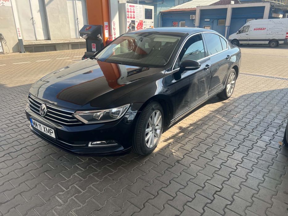 De vanzare VW Passat B8