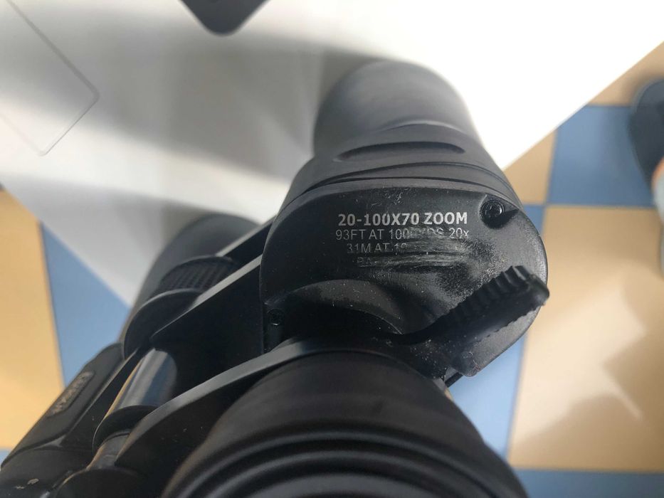 Бинокъл Barska AB10592 Gladiator 20-100x70 Zoom