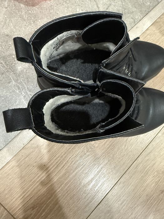 Сапоги женские Rieker