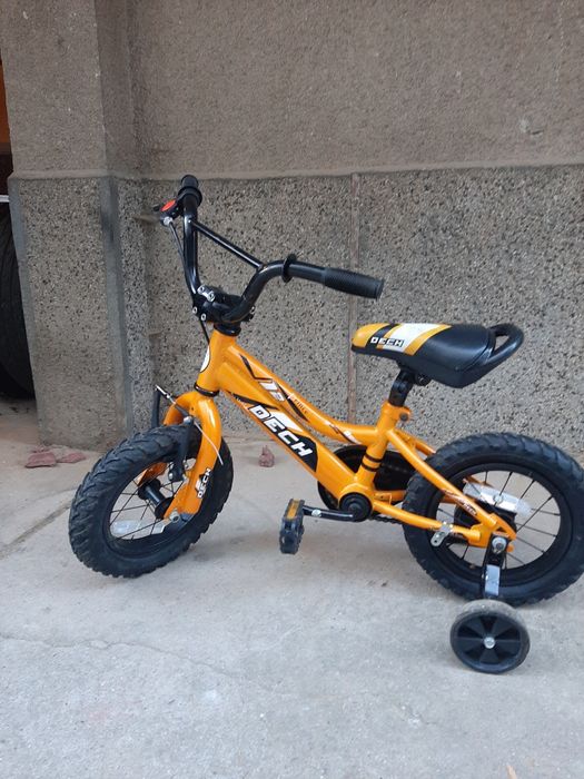 Детско колело използвано за 3-4 г