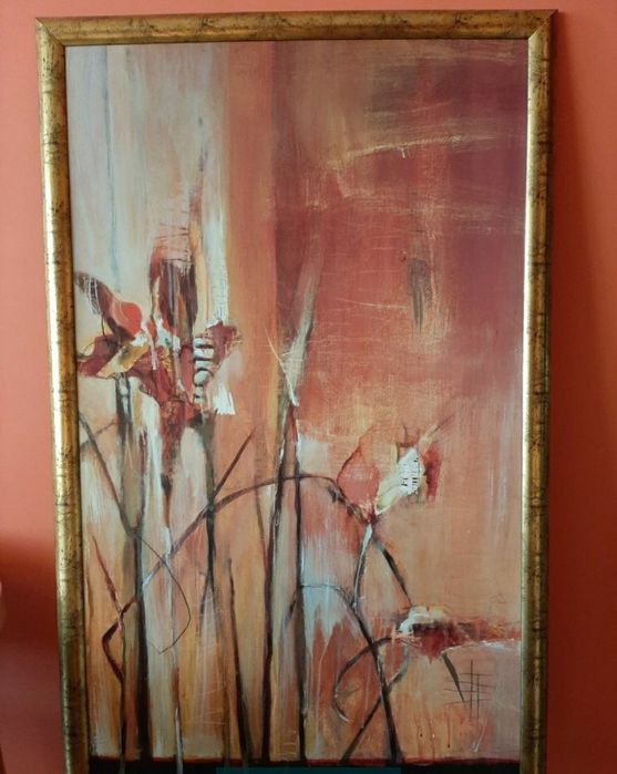 Картины авангард