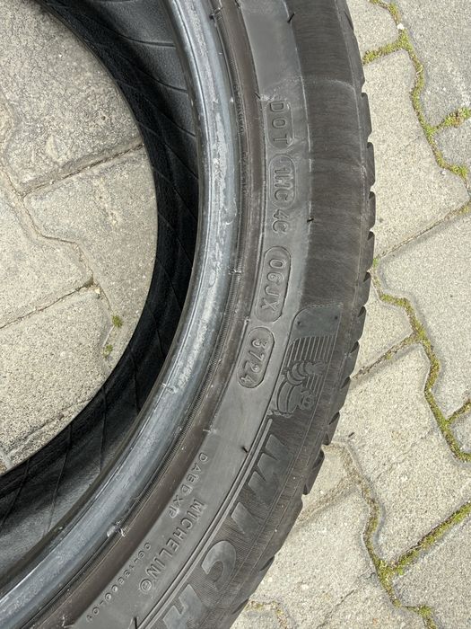 4 Гуми МИШЕЛИН 235/45/17 DOT 2024г,