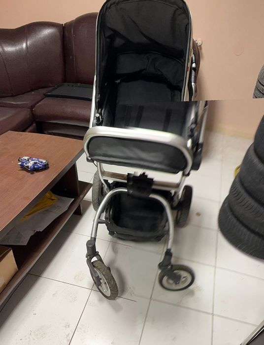 Детска количка запазена