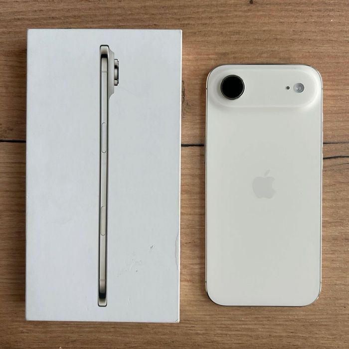 Iphone 17 Air