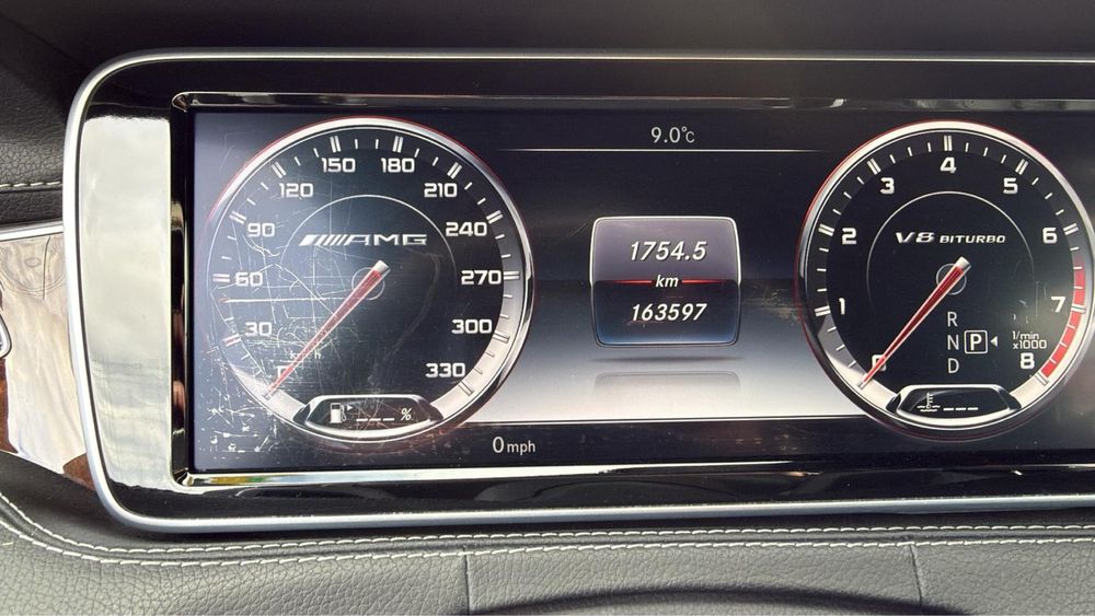 Mercedes S 500 Pachet S65 AMG  / URGENT